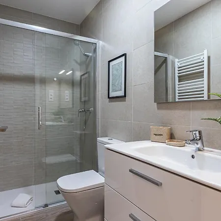 Ferienwohnung Waou Ponzano & Chamberi I Madrid Exterior foto