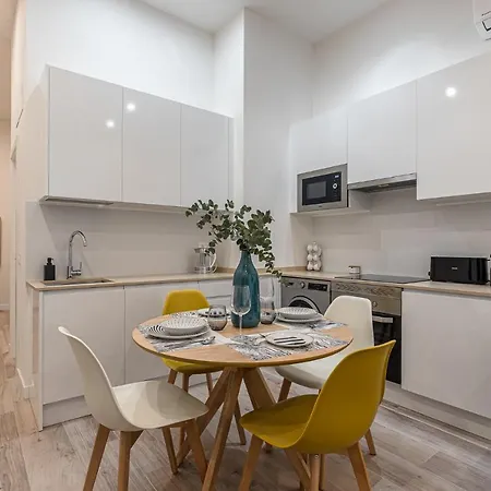 Ferienwohnung Waou Ponzano & Chamberi I Madrid Exterior foto