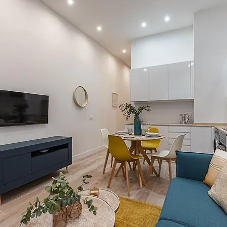 Ferienwohnung Waou Ponzano & Chamberi I Madrid Exterior foto